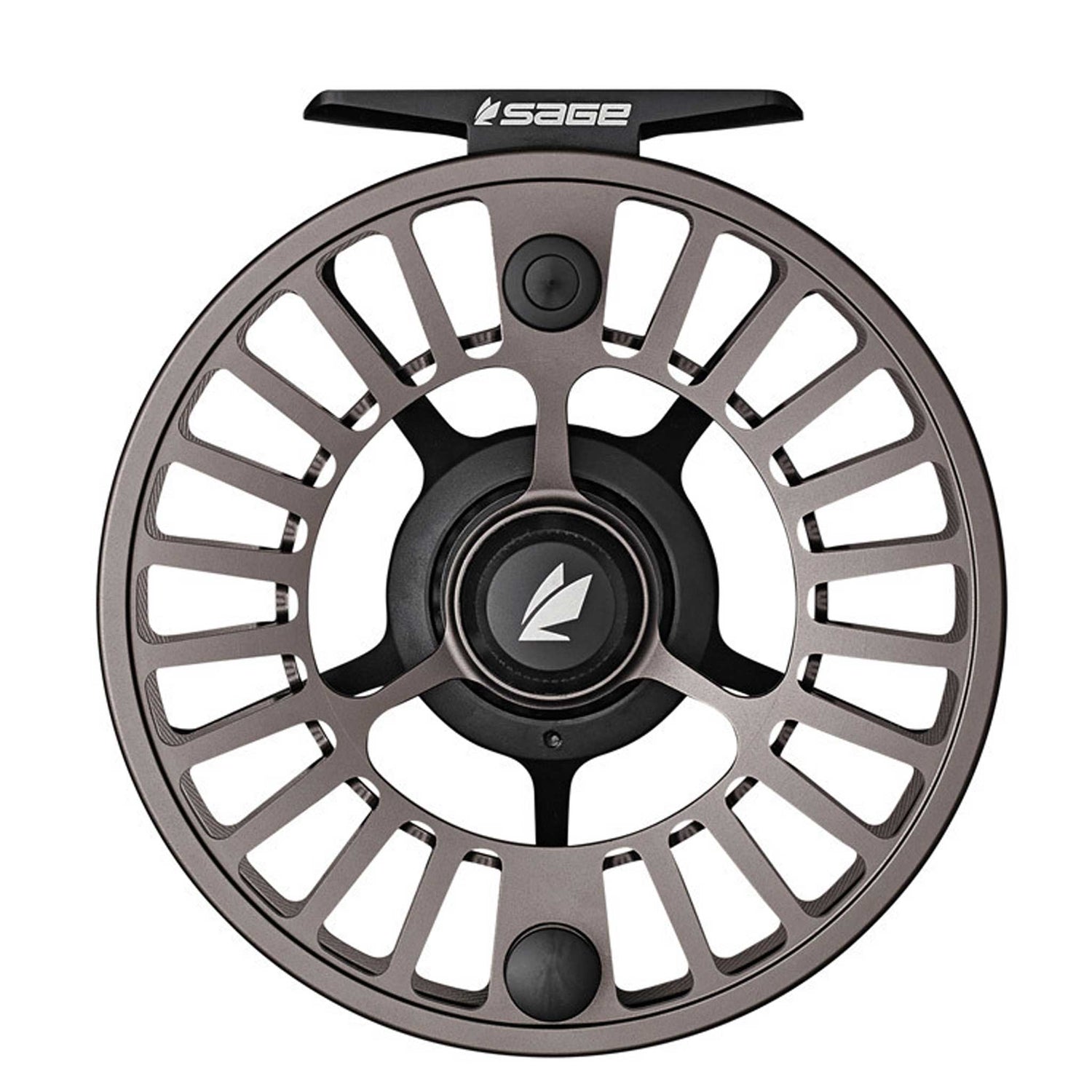 Ultra Large Abor Fly Fishing Reel