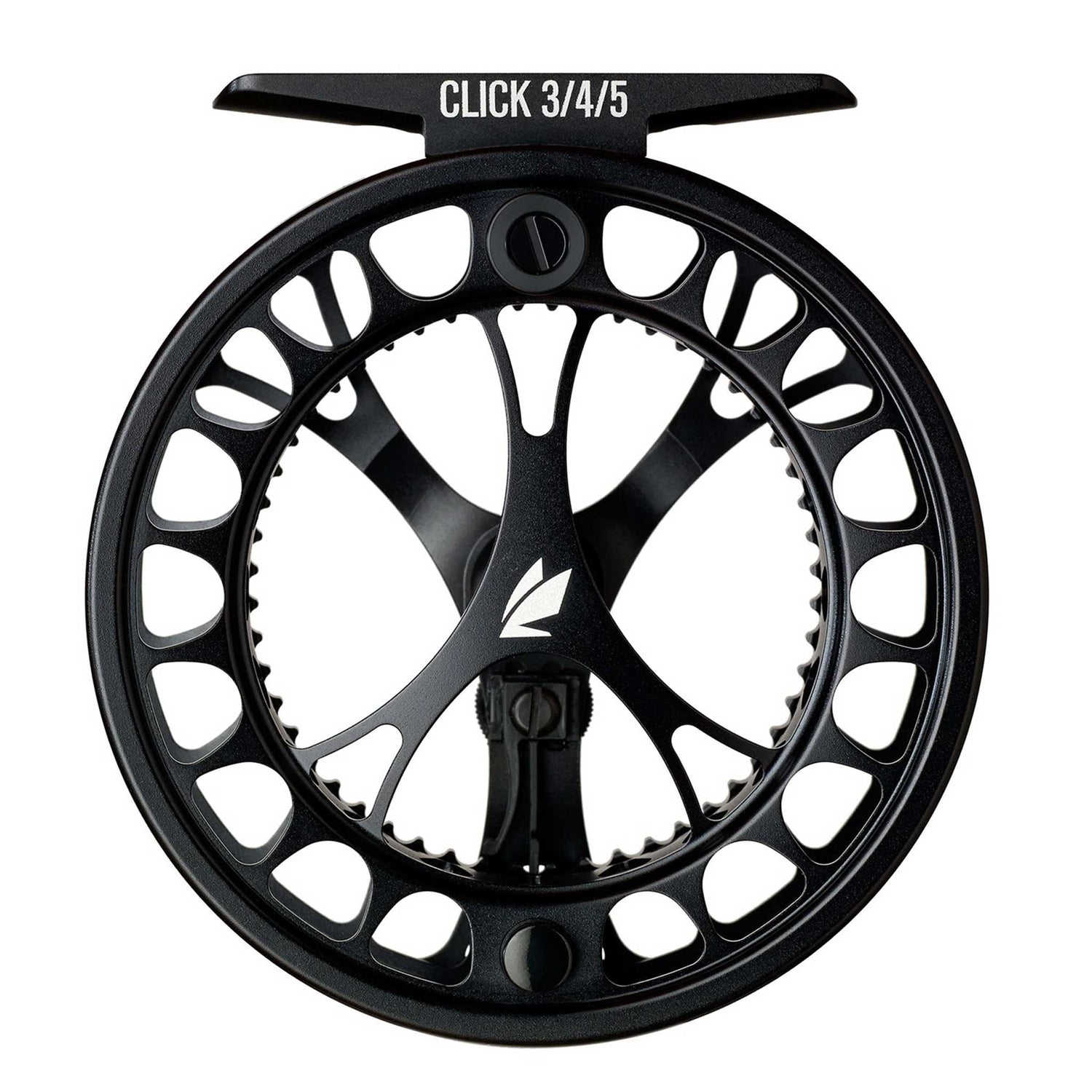 Ultra Light Stealth Fly Reel
