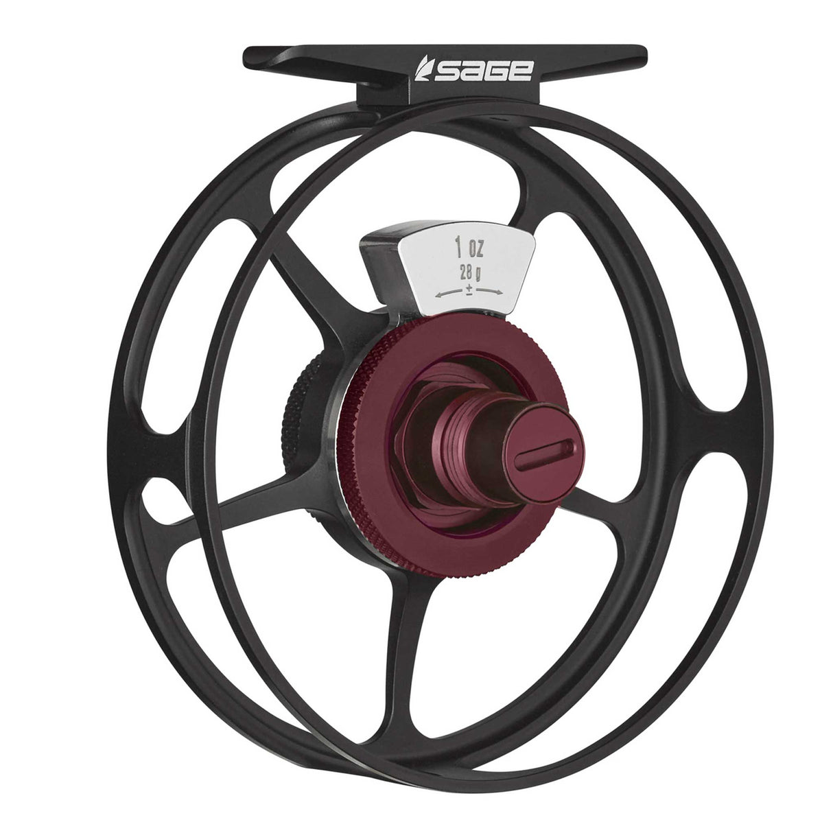 Sage ESN Large Arbor Reel