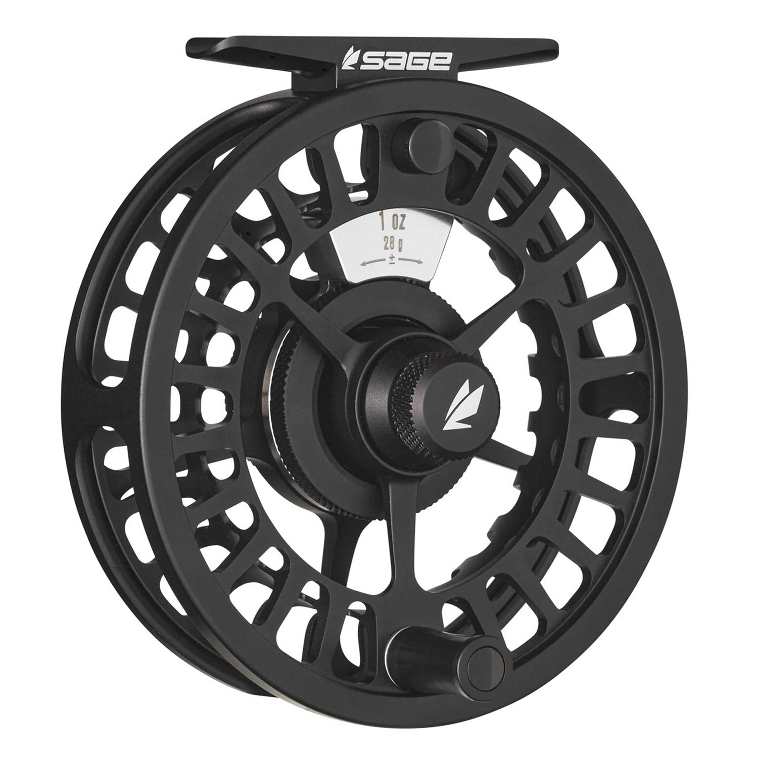 Sage Euro Style Nymph Fly Fishing Reel Stealth