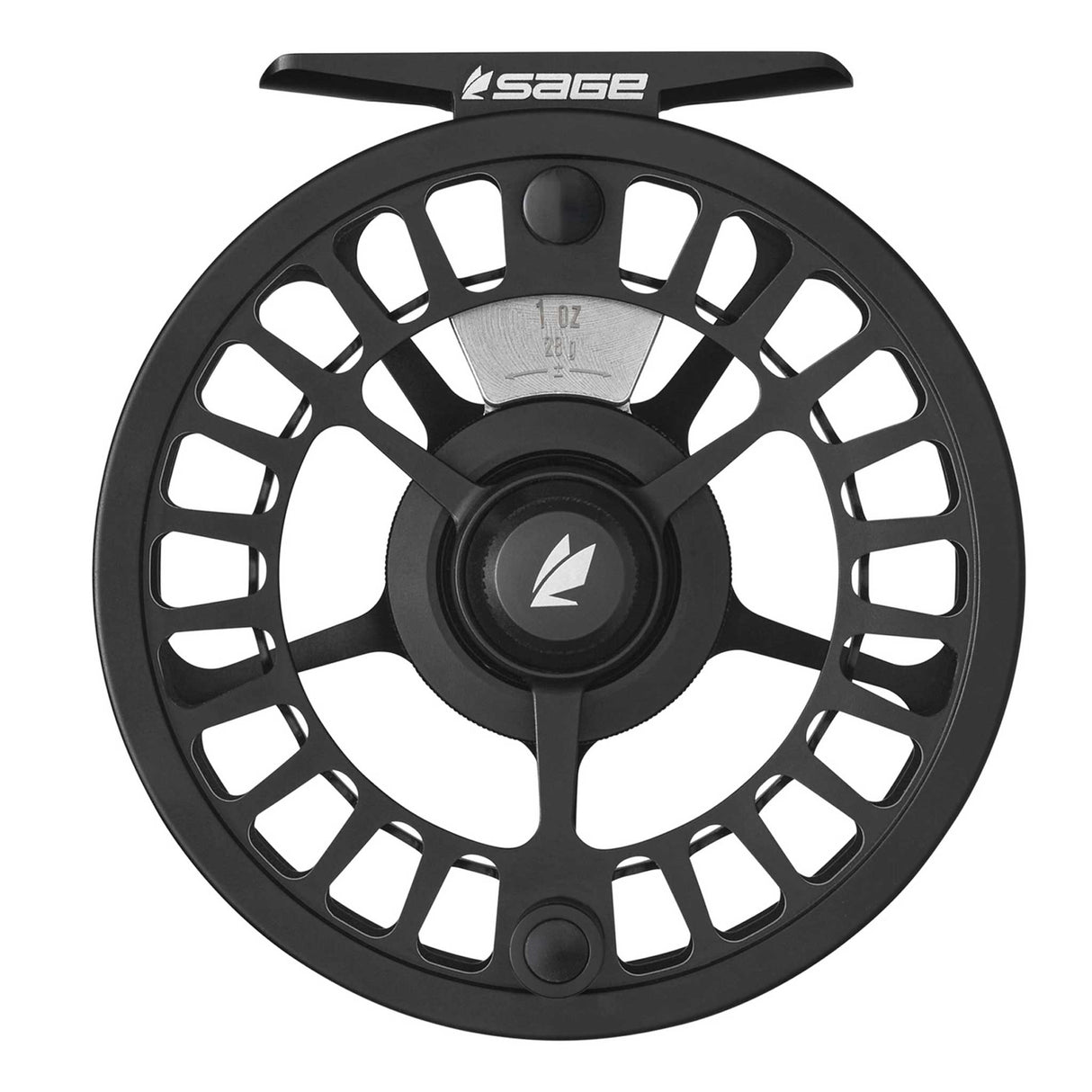Sage Euro Style Nymph Fly Reel Stealth