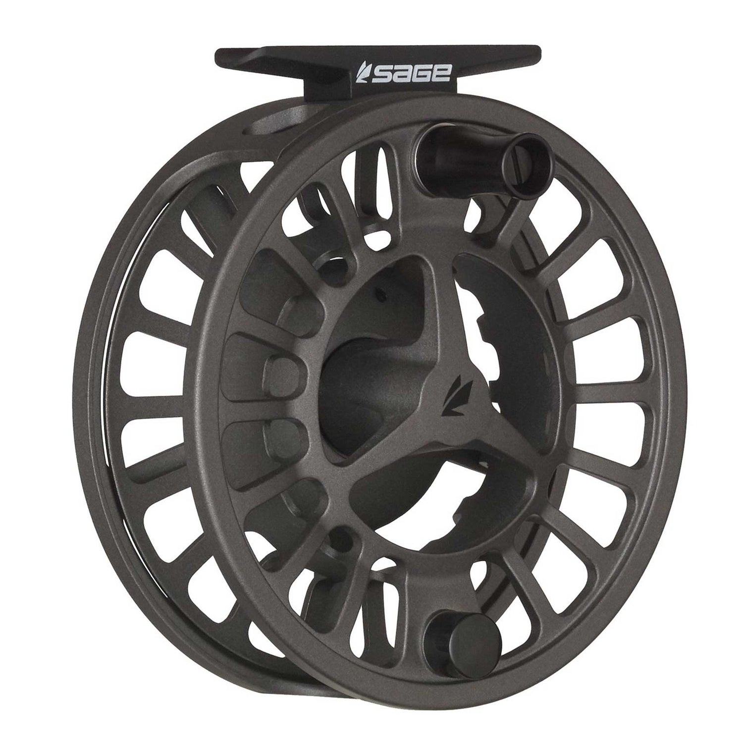 Large Arbor Fly Reel