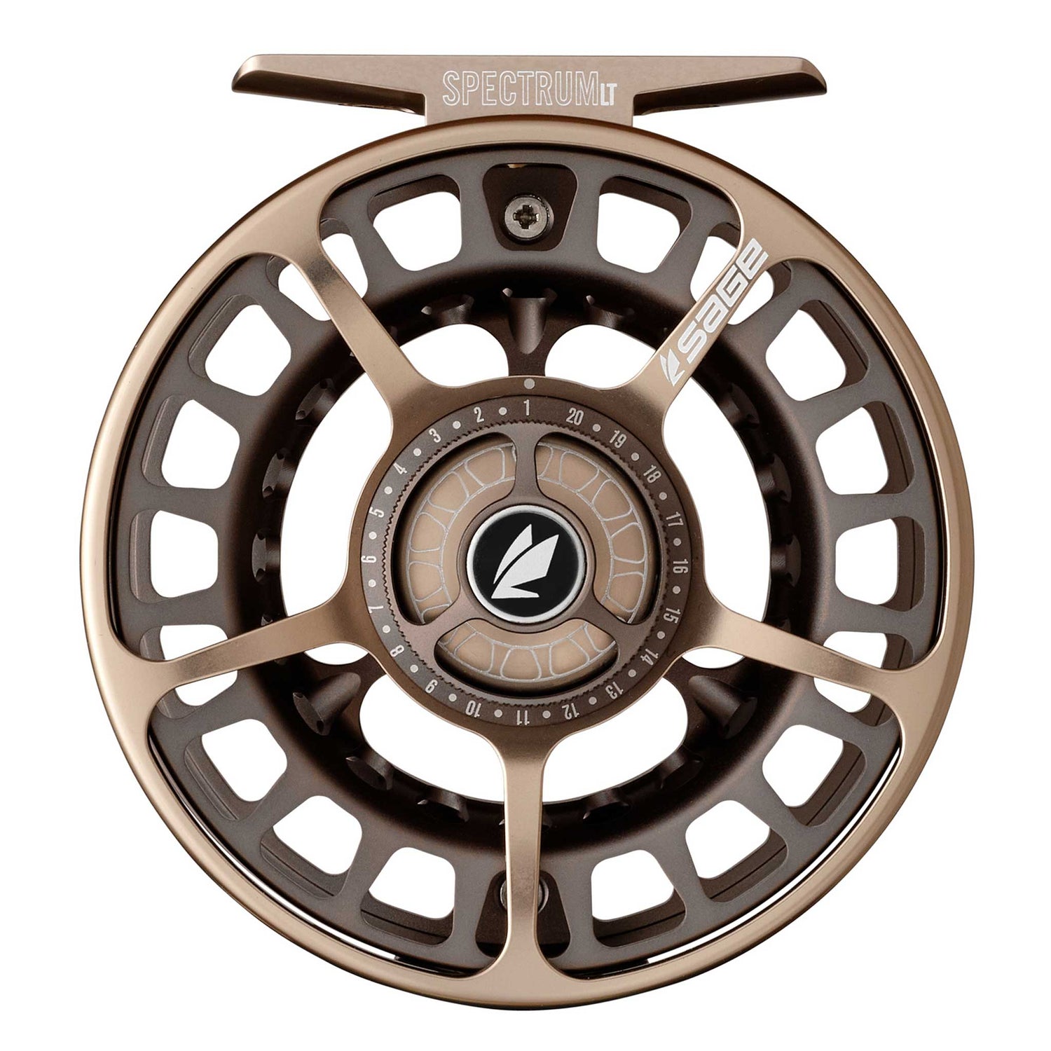 High Performance Fly Fishing Reel