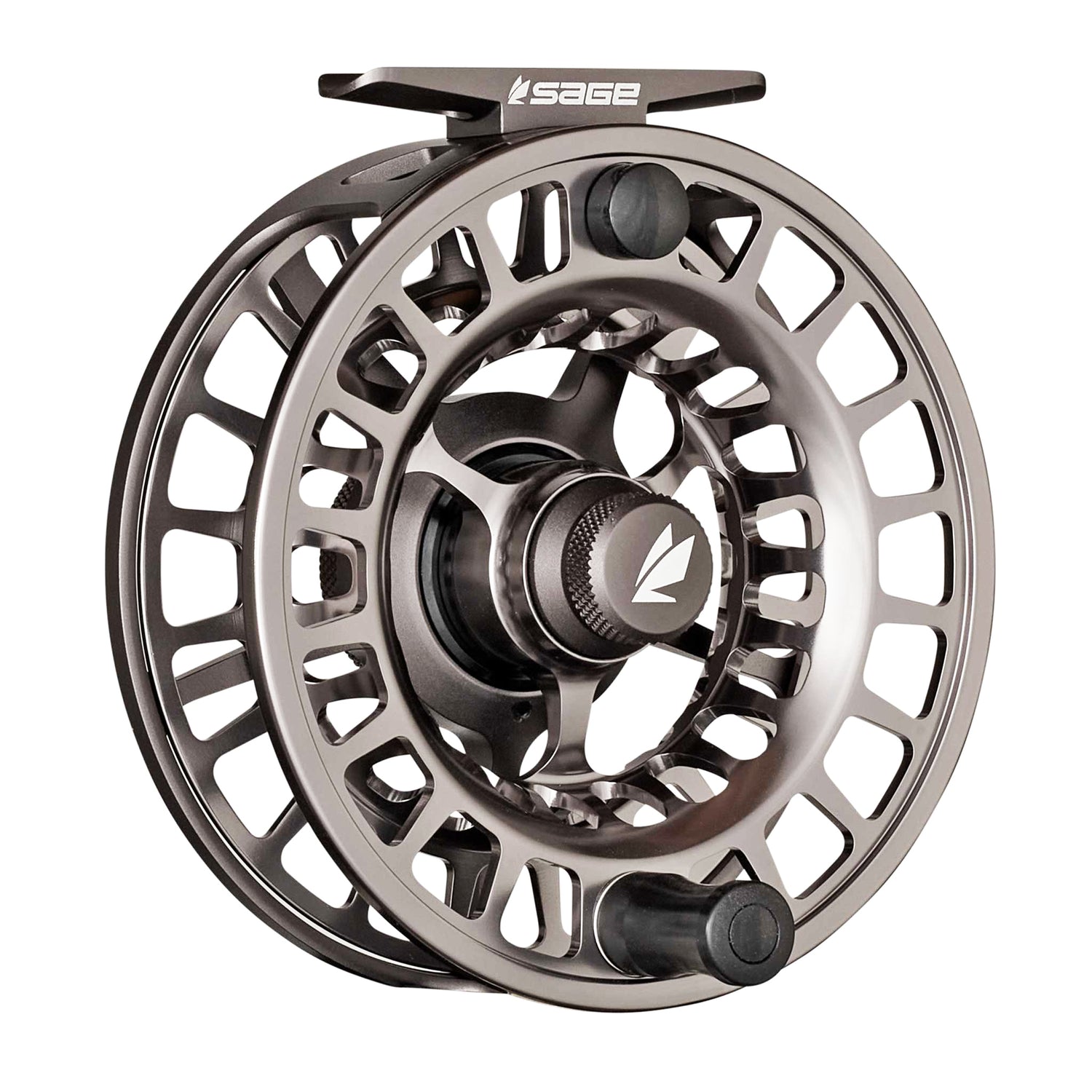 Sealed Drag Fly Fishing Reel