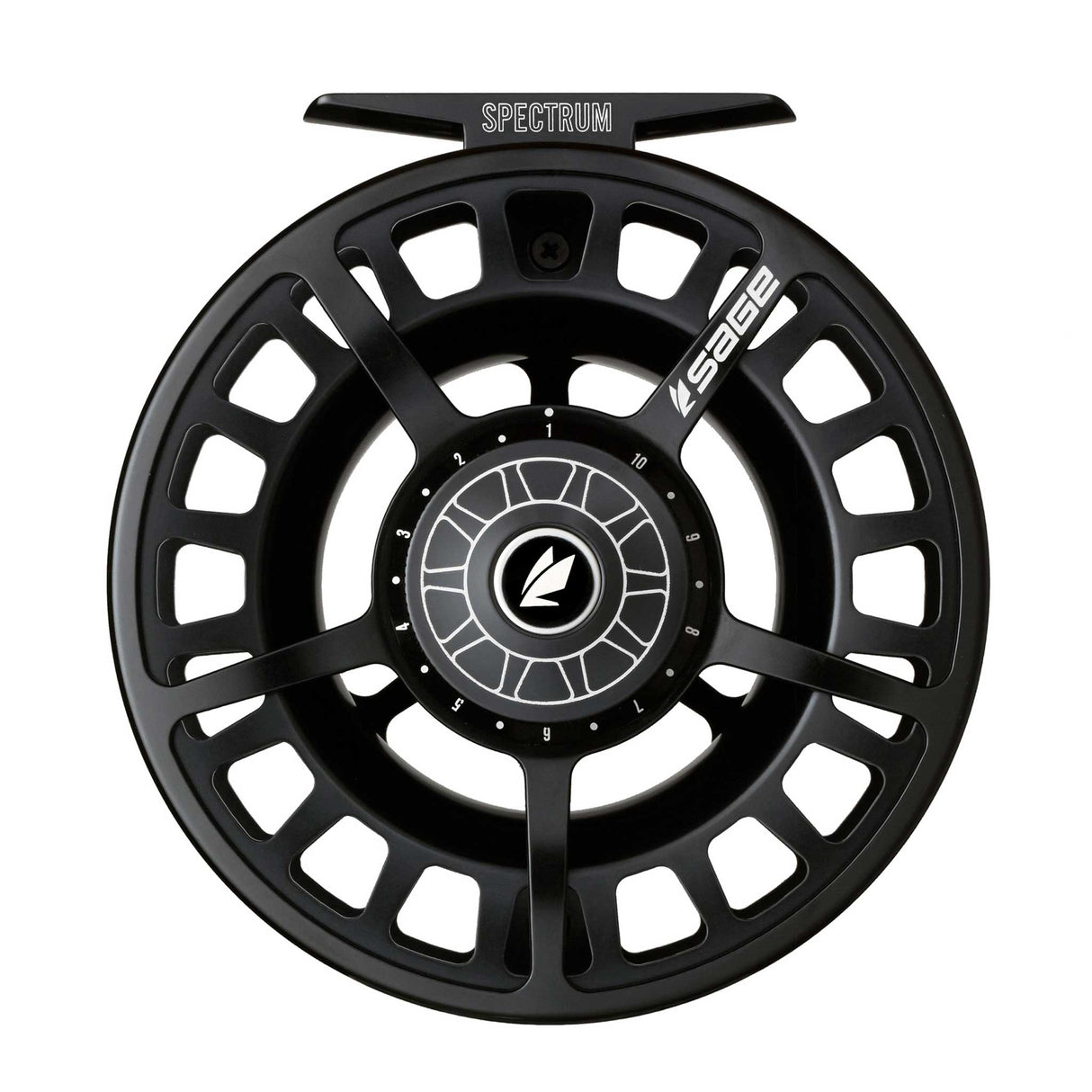 Large Arbor Fly Reel