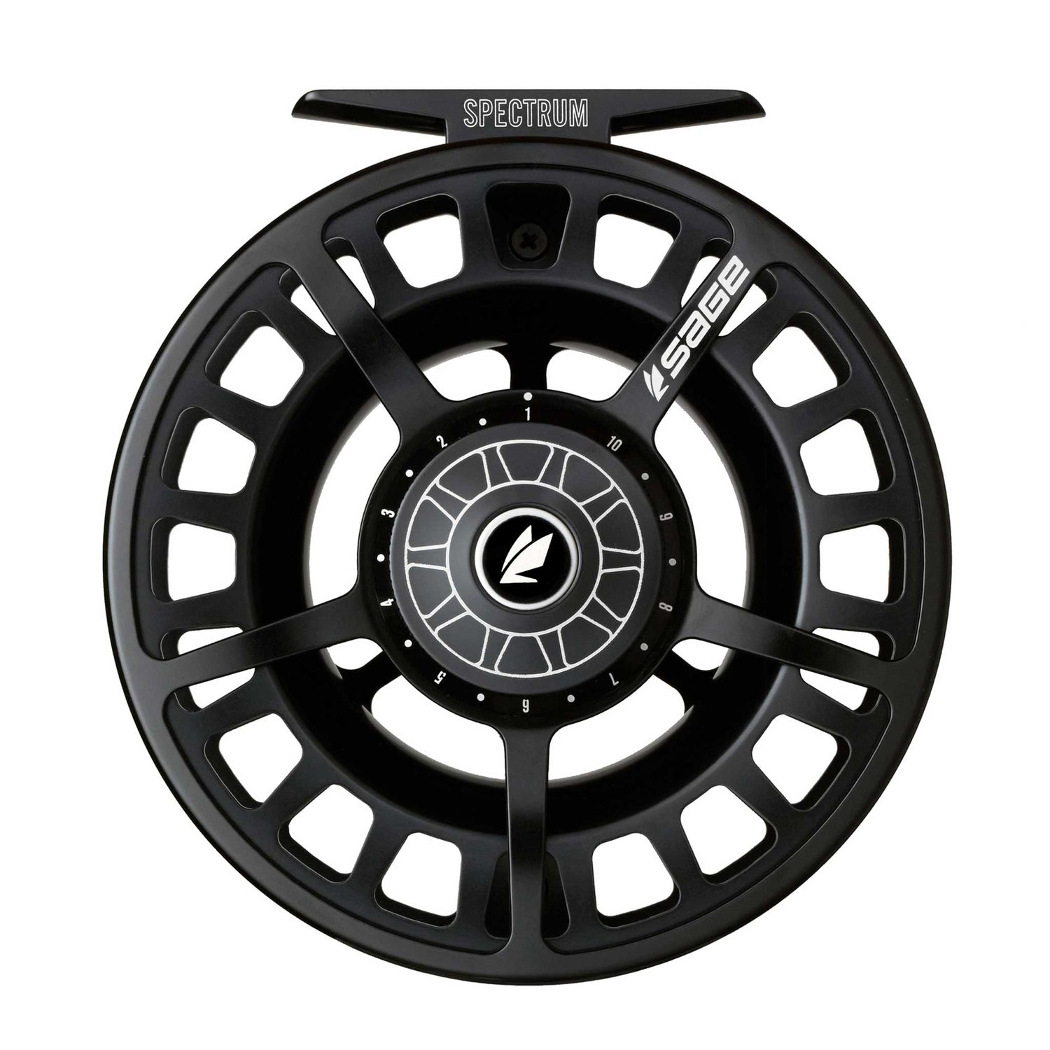 Large Arbor Fly Reel