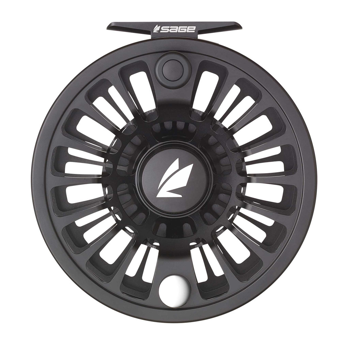 Large Arbor Saltwater Fly Fishing Reel