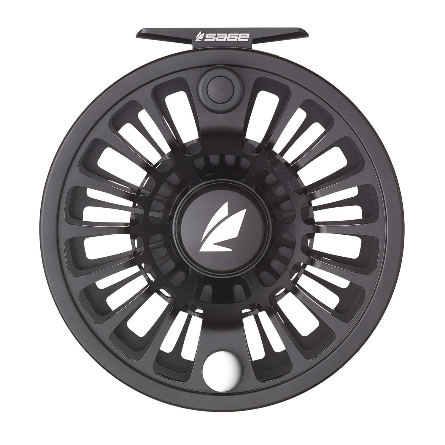 Large Arbor Saltwater Fly Fishing Reel
