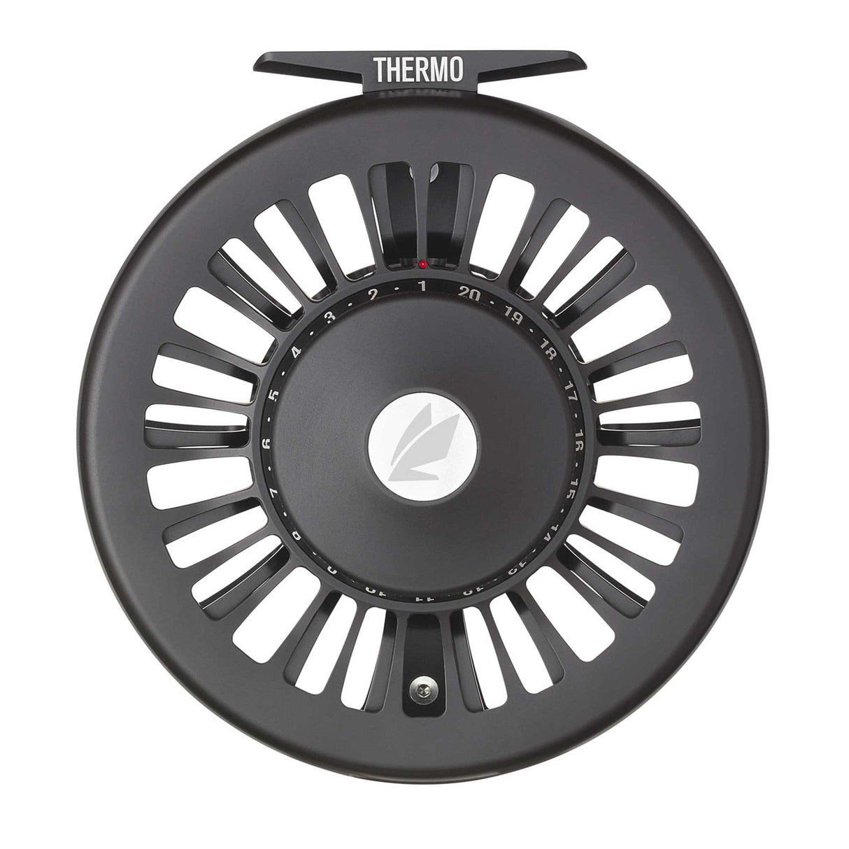 Large Arbor Fly Reel Stealth