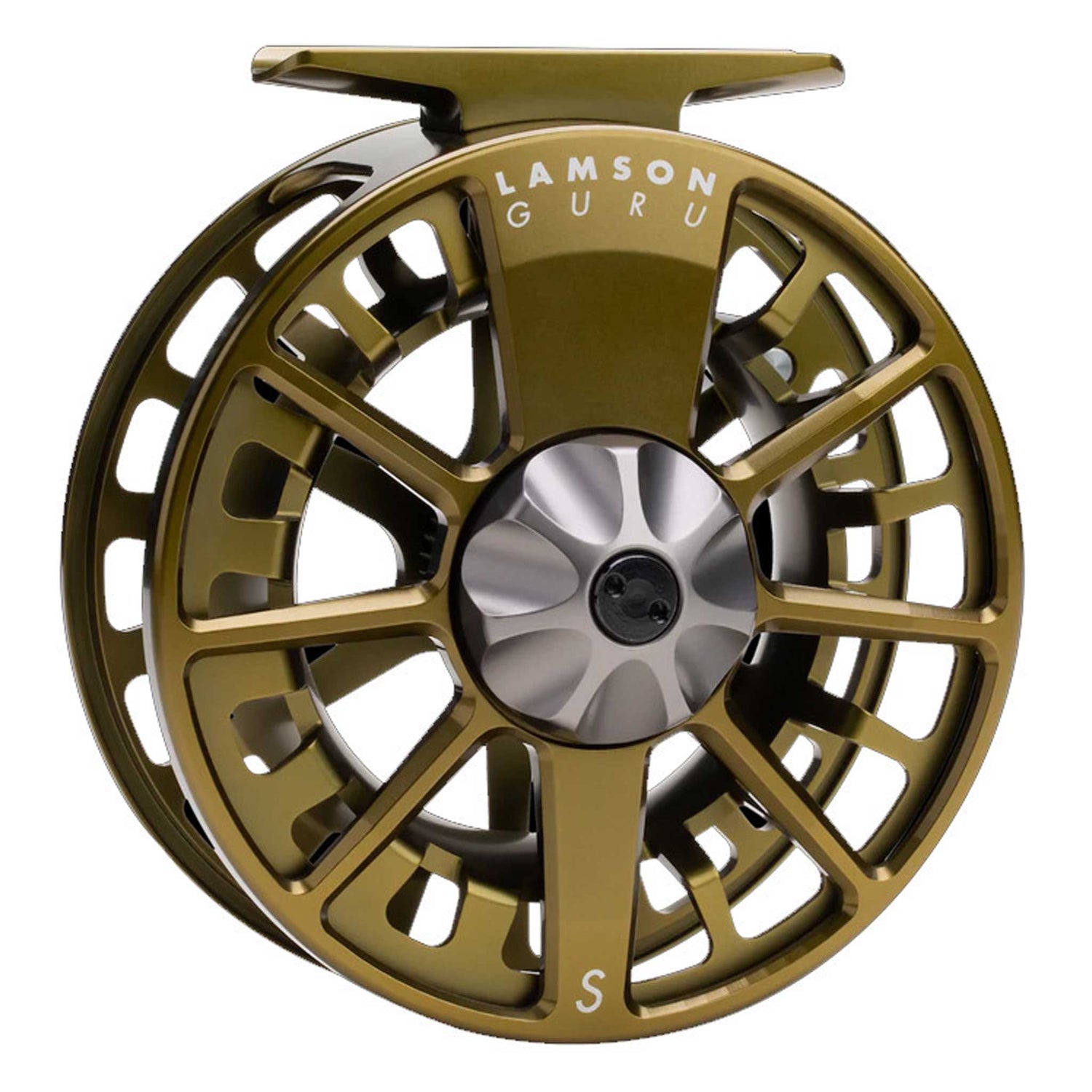 Lamson Guru Fly Reel