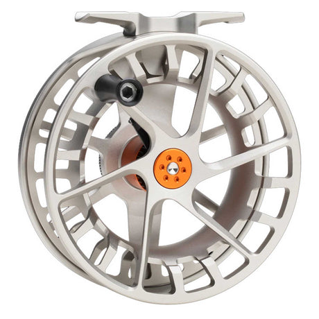 Large Arbor Fly Fishing Reel