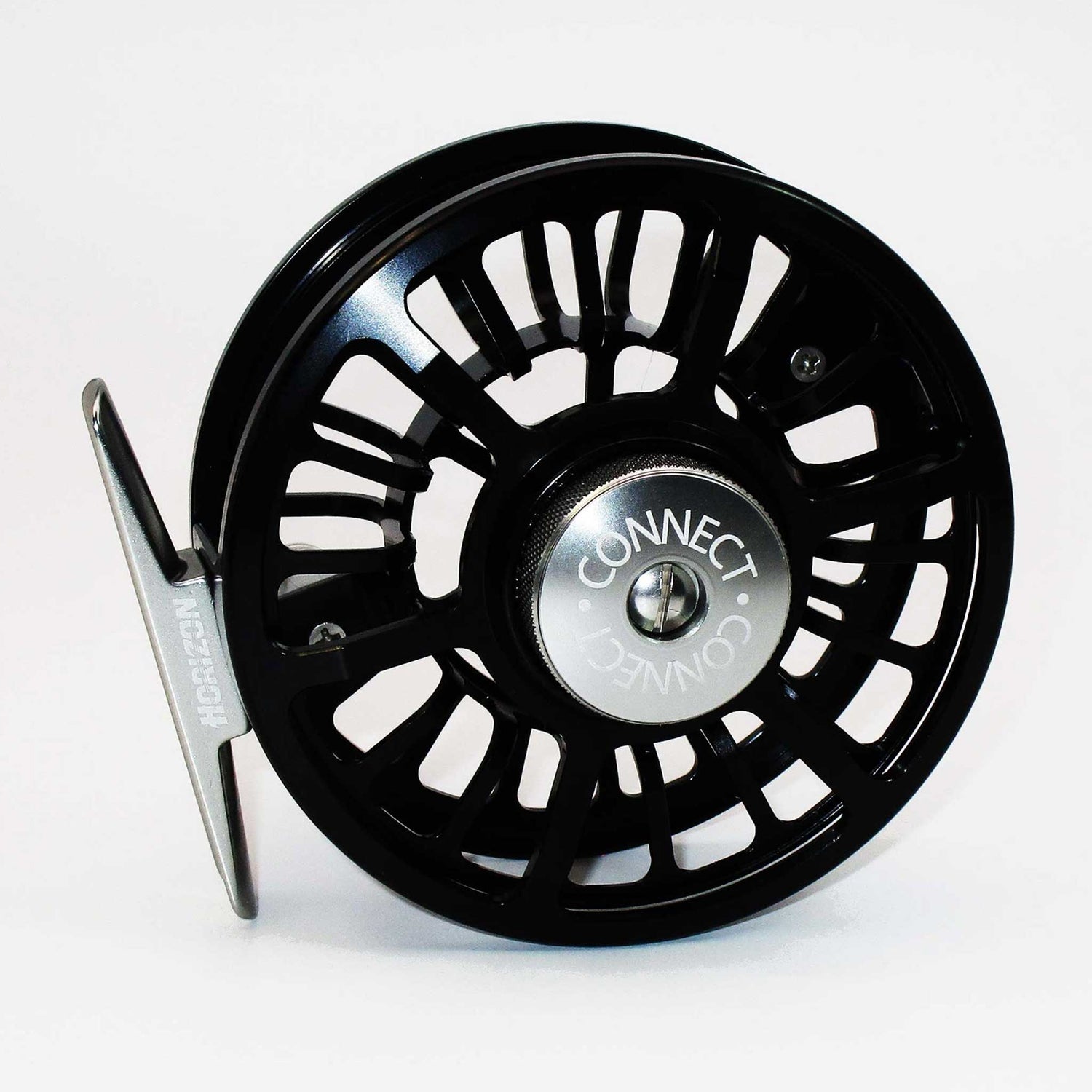 Large Arbor Fly Fishing Reel