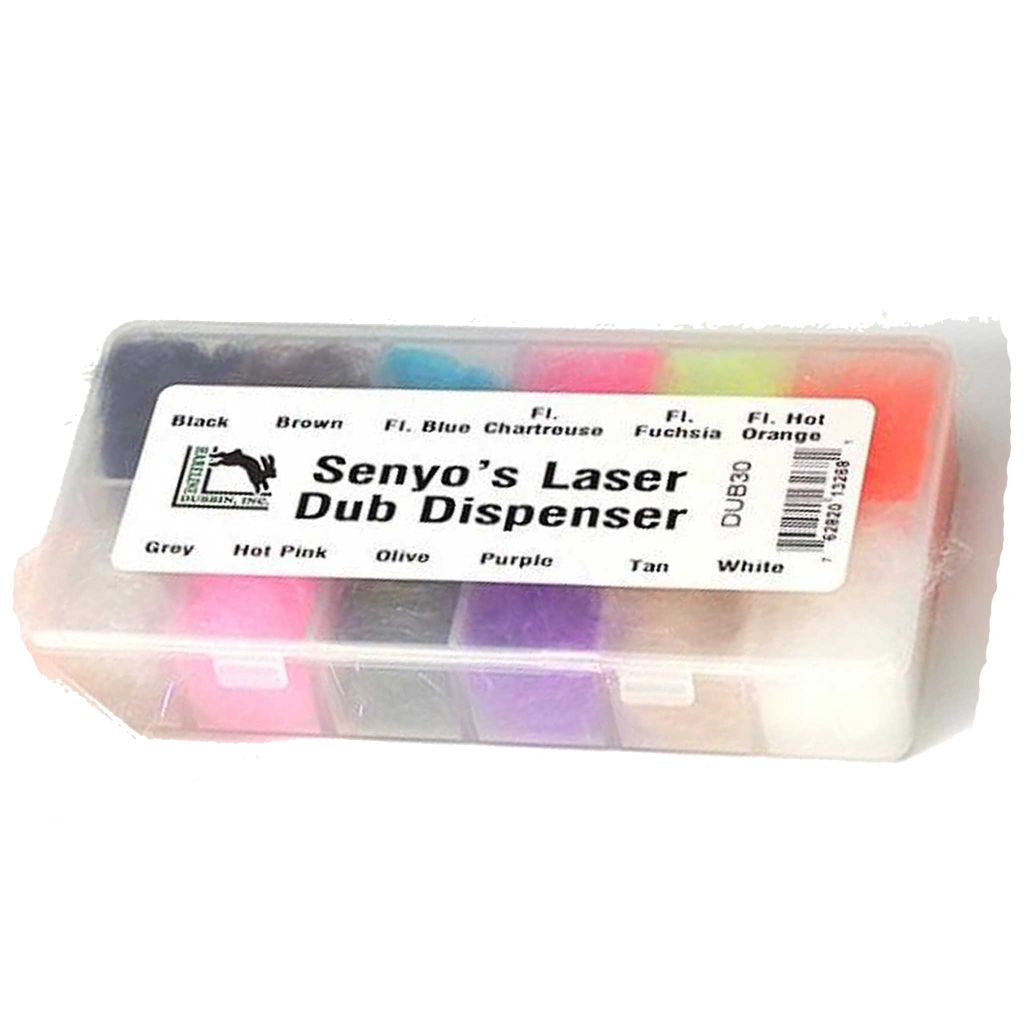 Senyo's Laser Dub Dubbing Dispenser