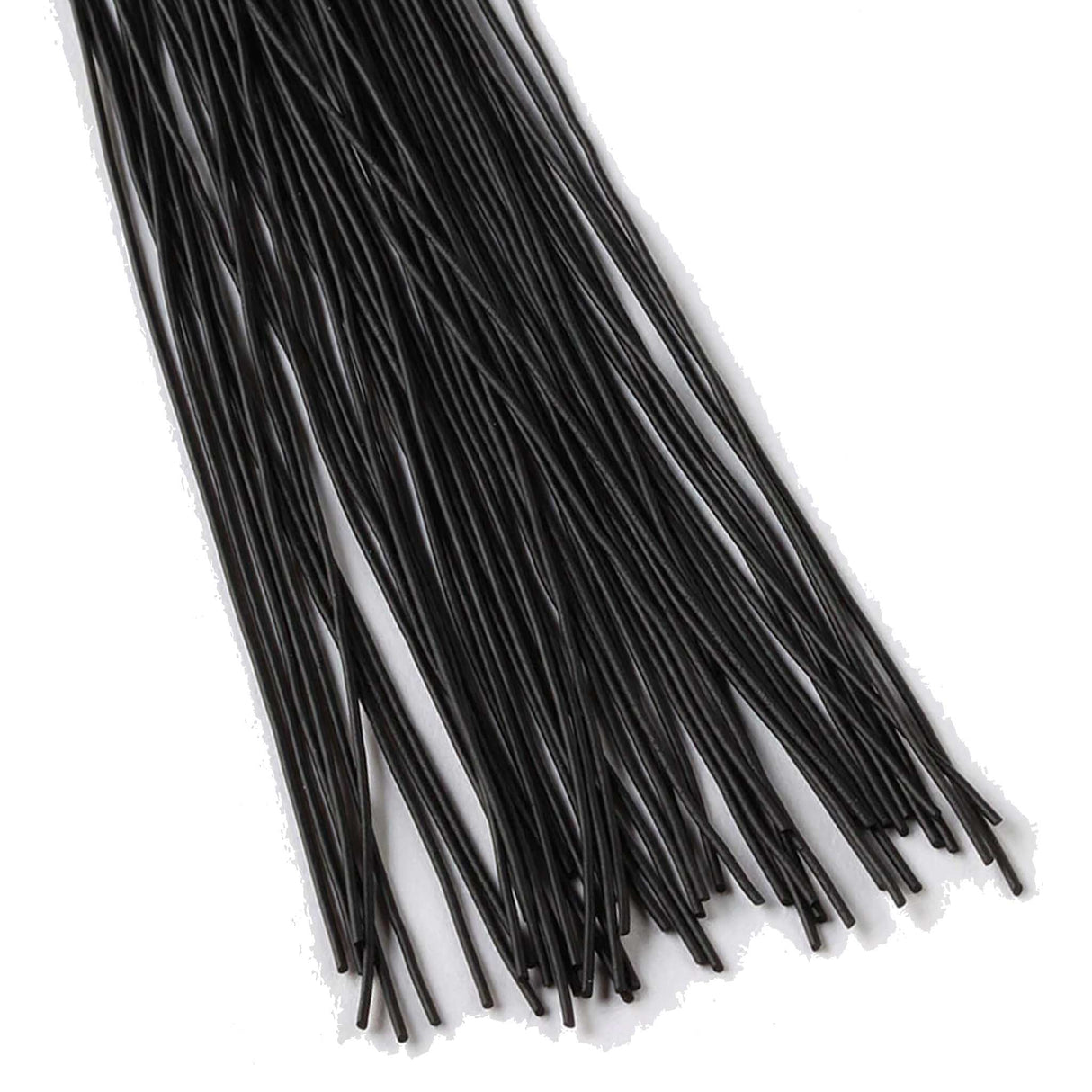 Perfect Rubber Silicone Legs Black