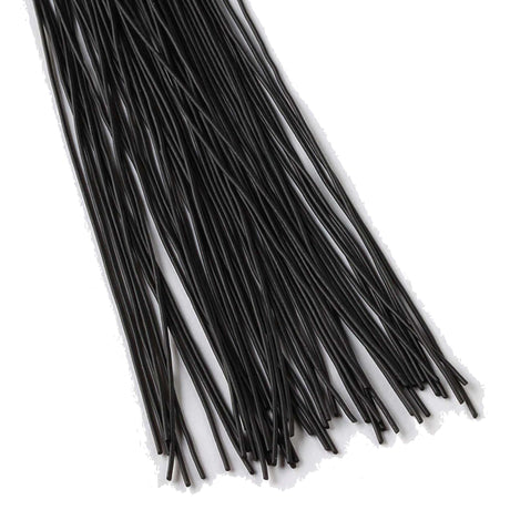 Perfect Rubber Silicone Legs Black