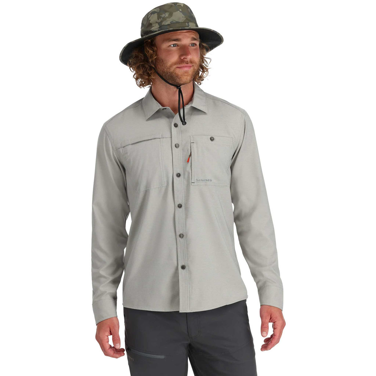 Simms Challenger Shirt