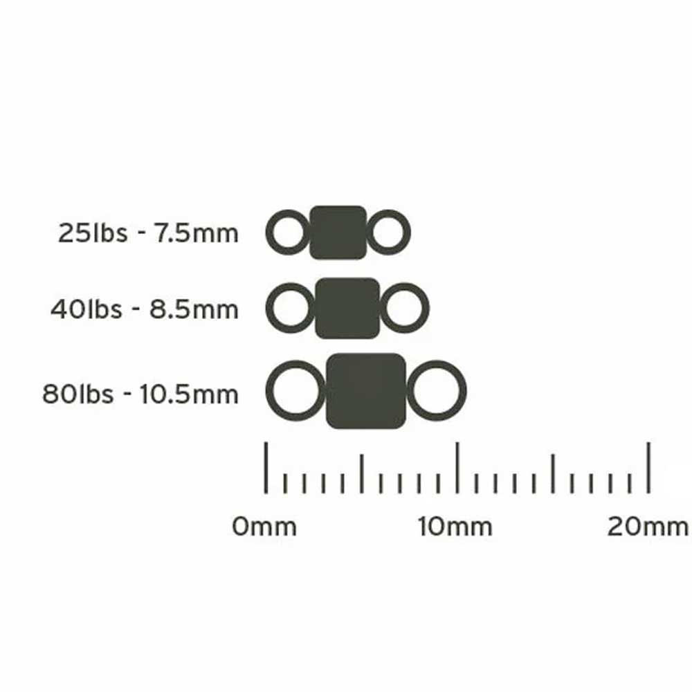 Scientific Anglers Micro Swivels