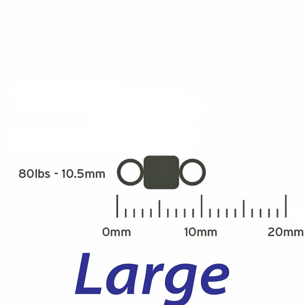 Scientific Anglers Micro Swivels