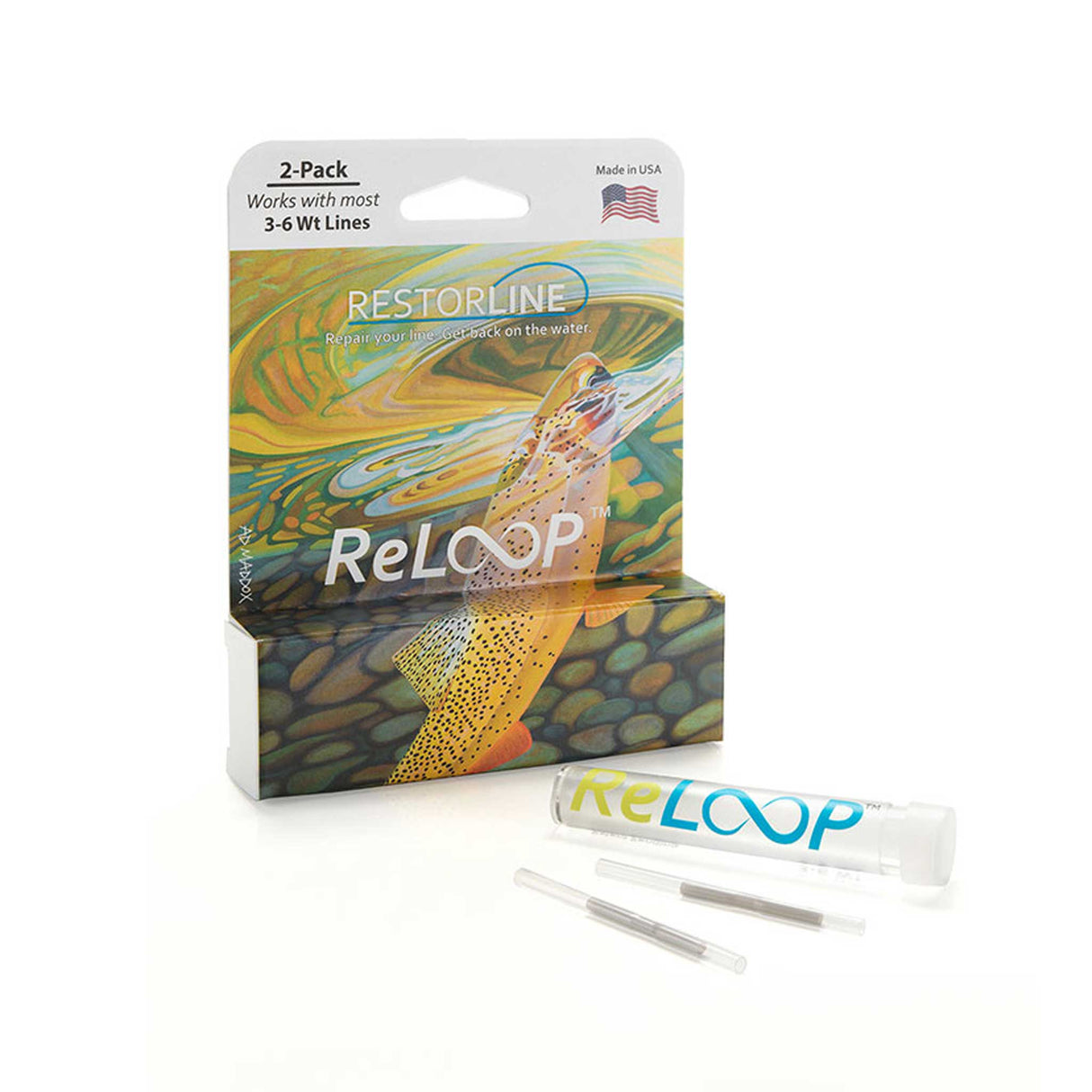 Scientific Anglers ReLOOP 3-6wt