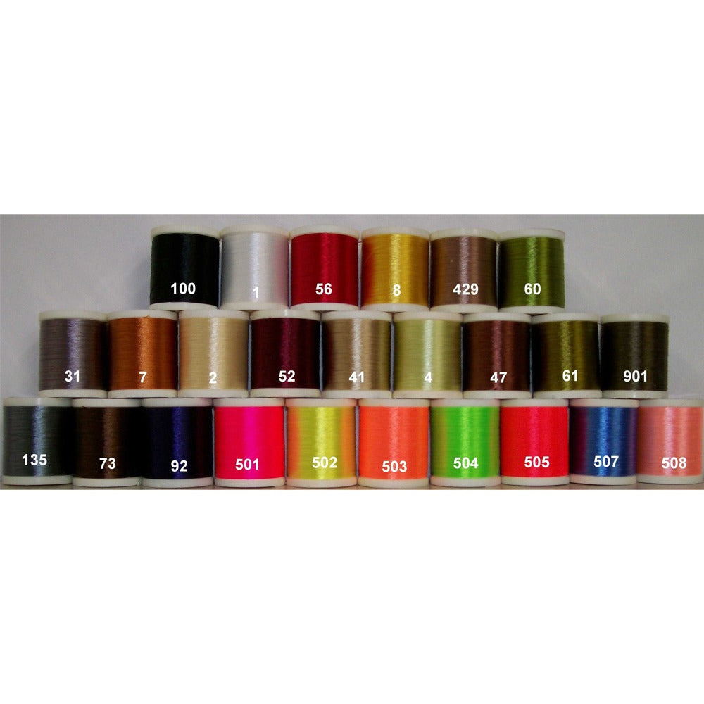 Danville 210D Waxed Flymaster Plus Thread