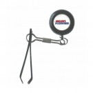 Clip On Retractor With Snipper