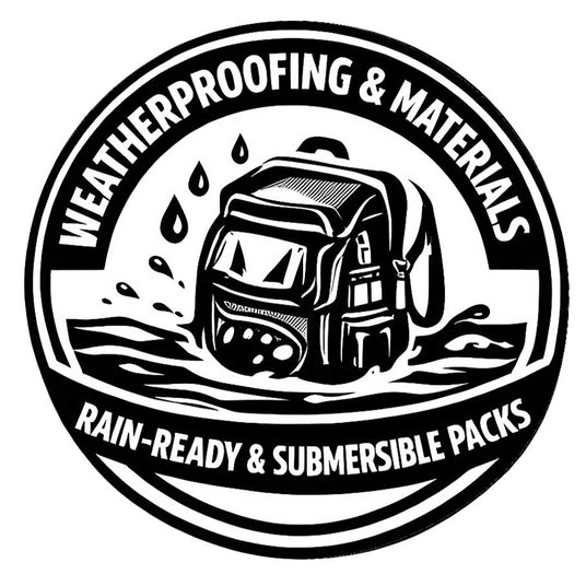 Buyer's Guide - Fly Fishing Bags Pack & Vest - Weatherproofing & Materials