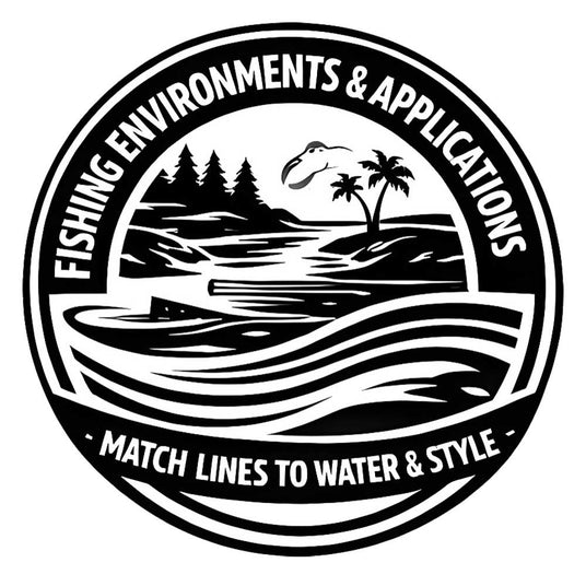 Buyer's Guide - Fly Fishing Fly Lines - Fishing Environments & Applications