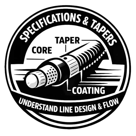 Buyer's Guide - Fly Fishing Fly Lines - Specifications & Tapers