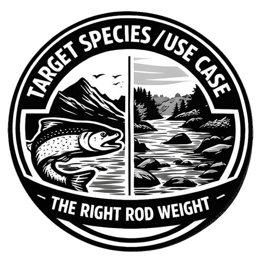Buyer's Guide Fly Fishing Rod Target Species / Use Case