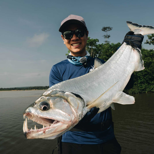 vampire fish fly fishing