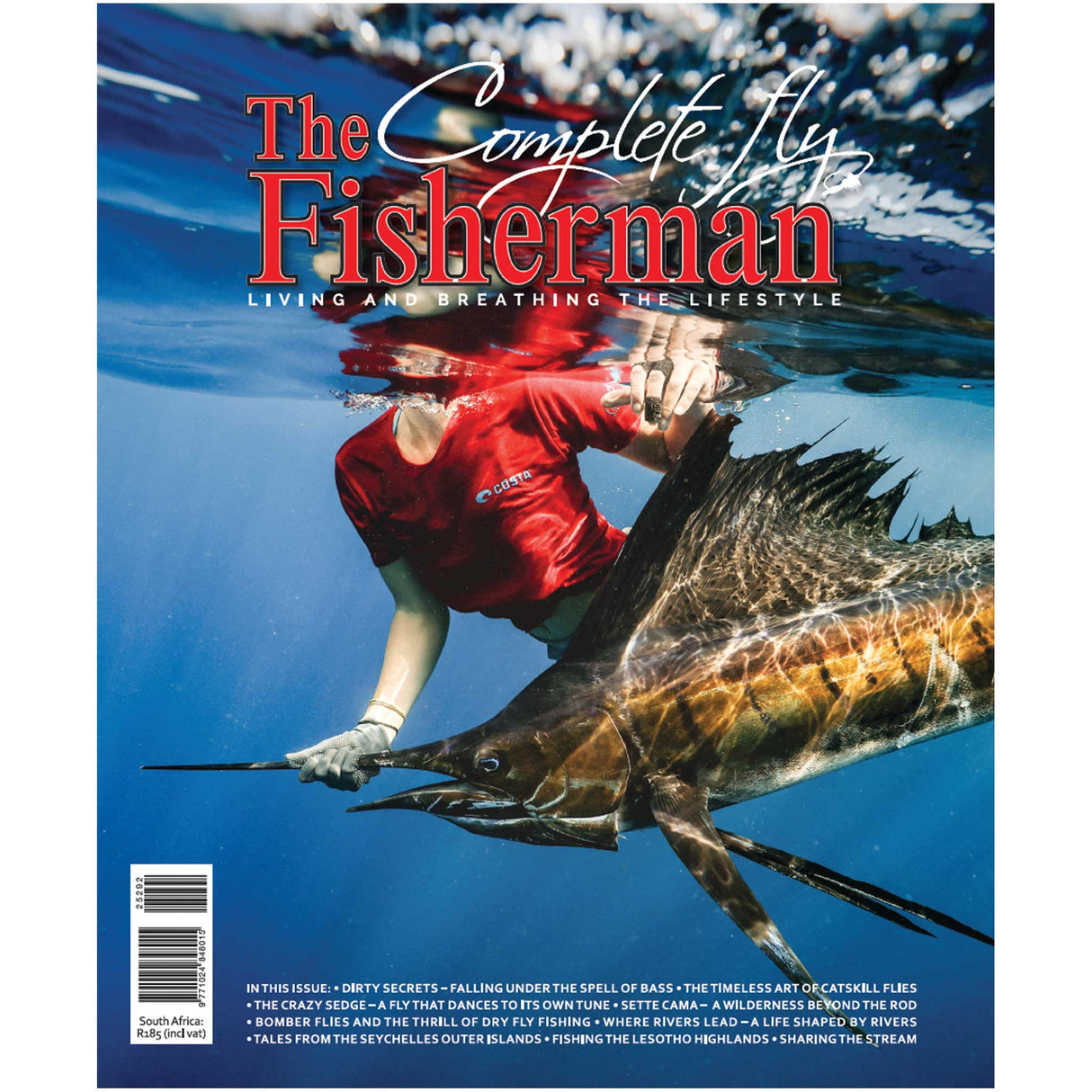 The Complete Fly Fisherman Magazine