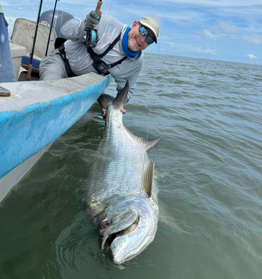 Tarpon Fishing