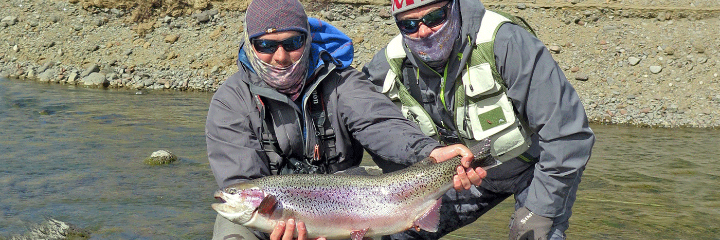 Jurassic Lake Fly Fishing