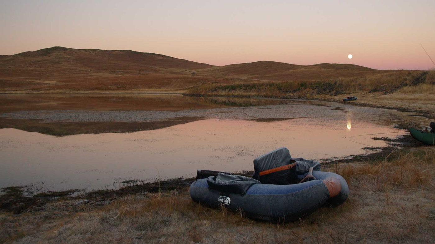 Stillwater Fly Fishing Comprehensive Gear Guide