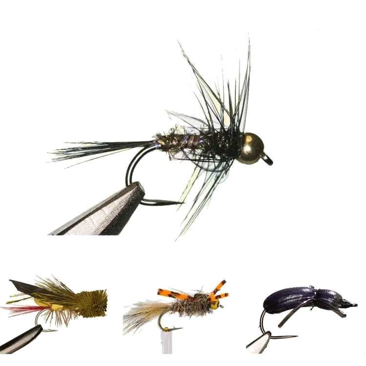 Horizon Rookie Fly Fishing Starter Kit