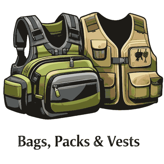 Gear Guide Fly Fishing Bags, Packs & Vests