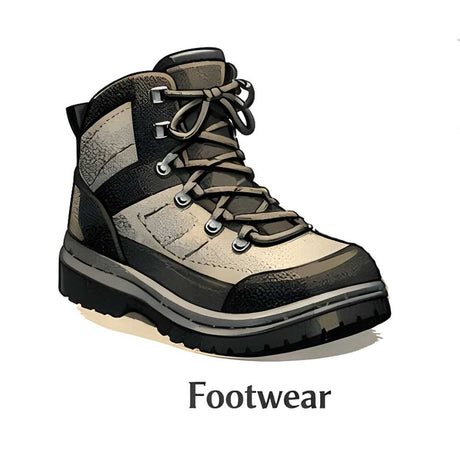 Fly Fishing Footwear Gear Guide