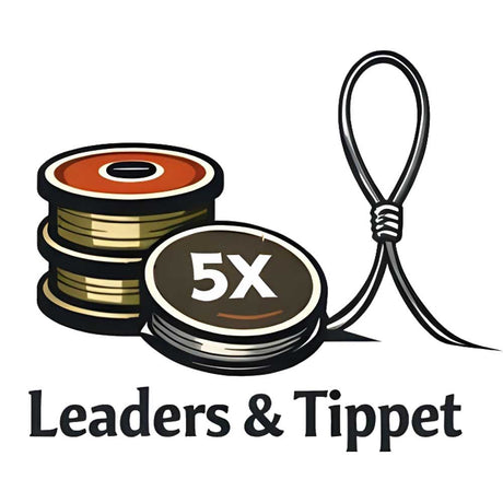 Fly Fishing Leader & Tippet Gear Guide