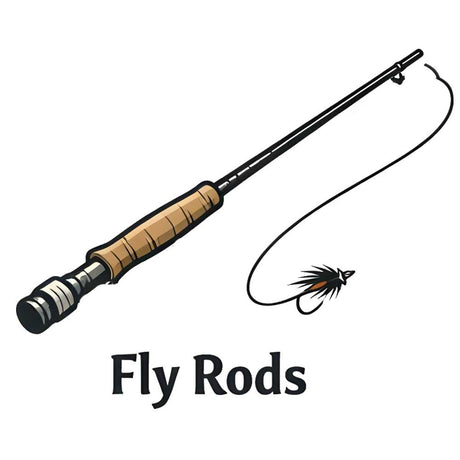 Fly Fishing Rod Gear Guide