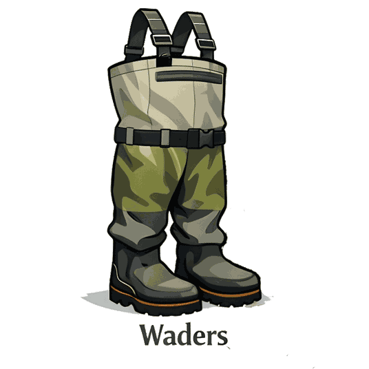 Gear Guide Fly Fishing Waders