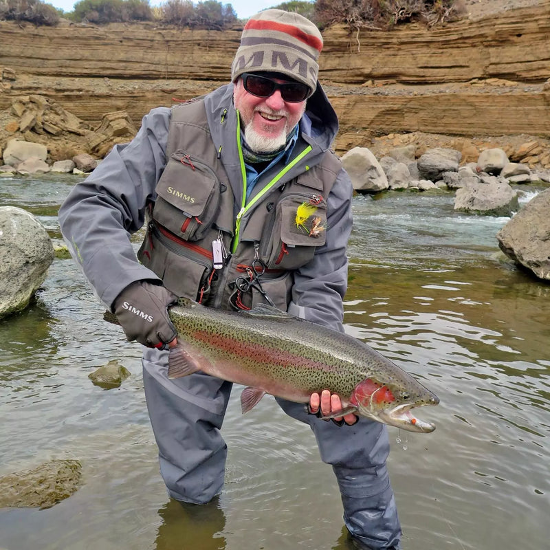 Jurassic Lake Fly Fishing
