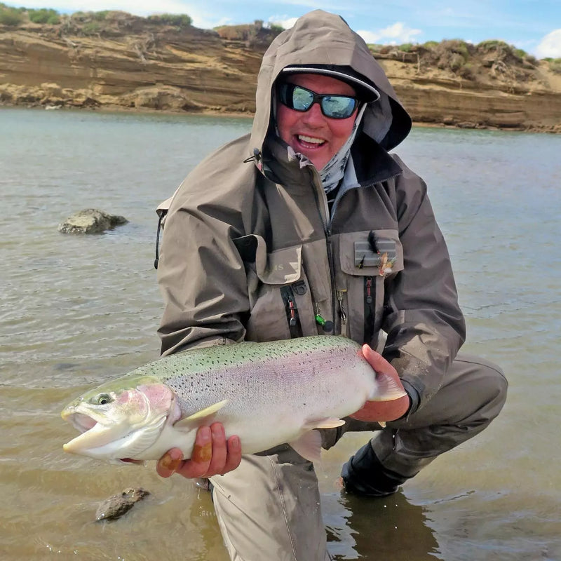 Jurassic Lake Monster Trout