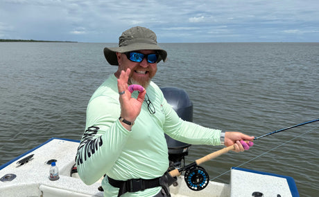 Costa Rica Tarpon Fly Fishing