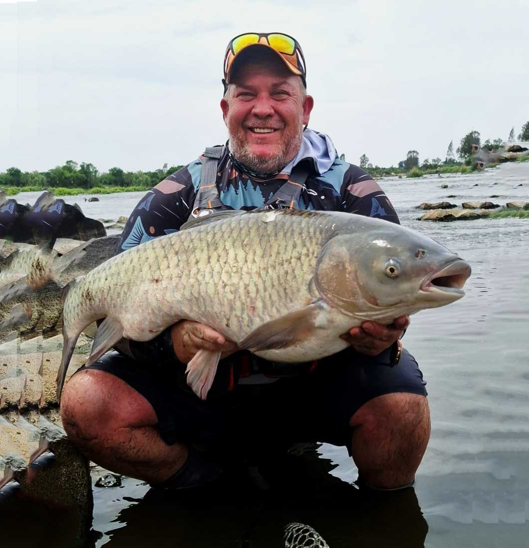 Horizon Nitro Fly Rod in Action at Wag-n-Biejie | Frontier Fly Fishing