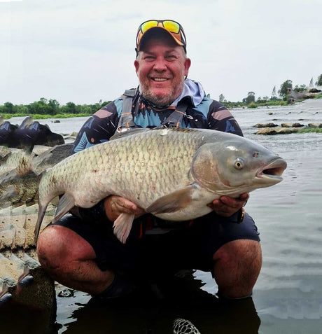 Horizon Nitro Fly Rod