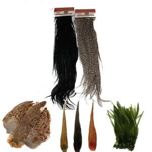 Hackles | Feathers
