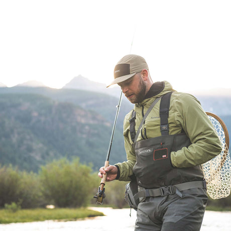 International Cold Weather Fly Fishing Gear
