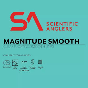 Magnitude Smooth Fly Lines