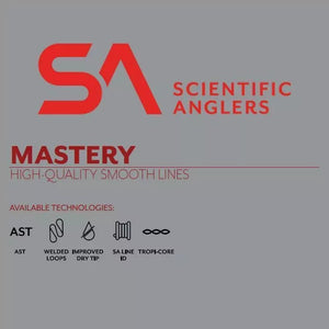 Mastery Fly Lines