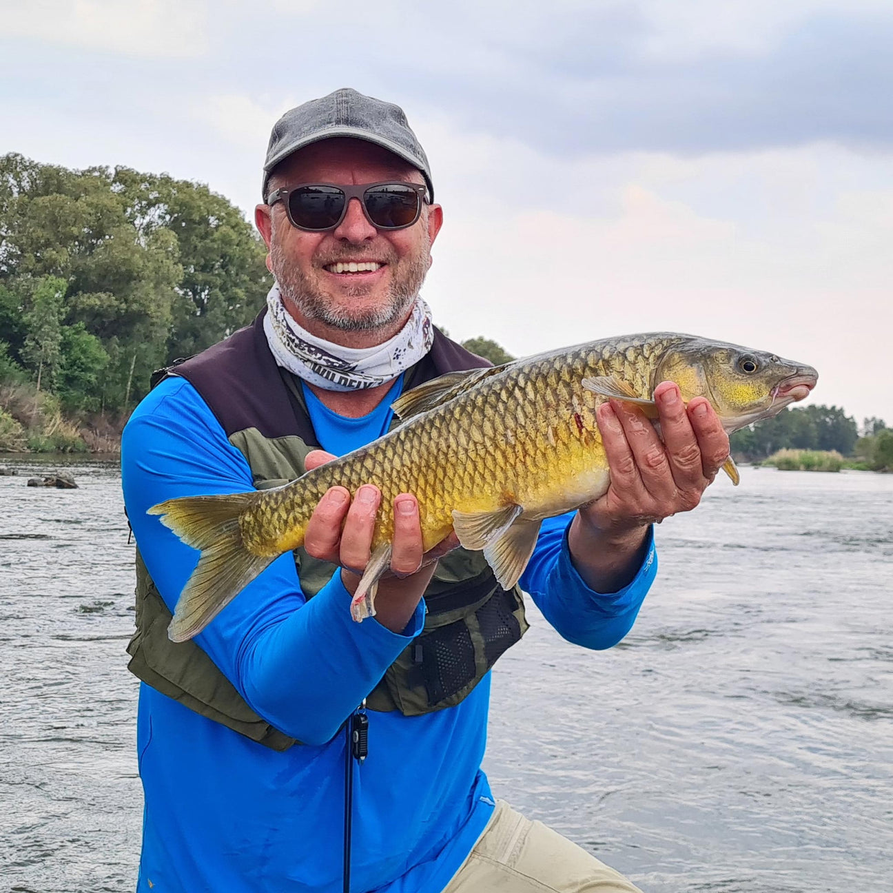 Smallmouth Yellowfish Gear Collection